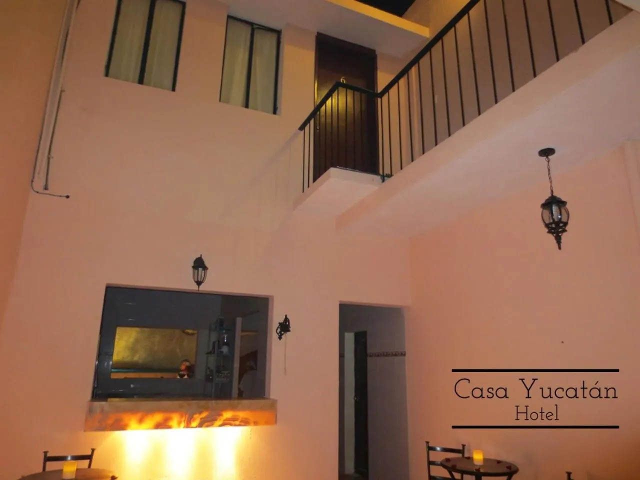 ***  Hotel Casa Yucatan Mérida México