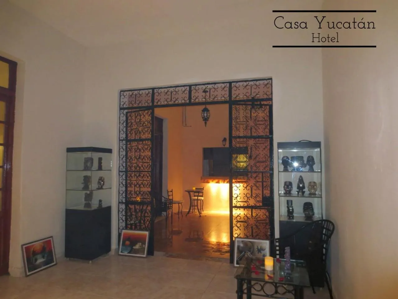 Hotel Casa Yucatan Mérida 3*,  México